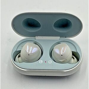 Samsung‎ Galaxy Bud+ Wireless Earbuds White Bluetooth